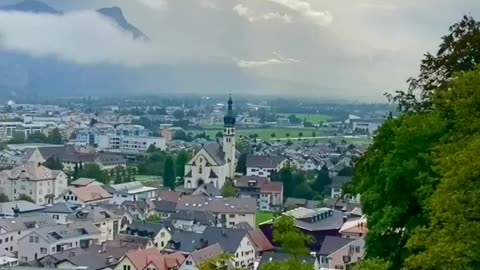 Swiss Summer Serenity | SWIZERLAND