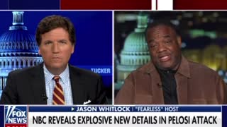 Jason Whitlock: Nancy Pelosi Spent Her Money on Pair of Cans - While Husband Plays "Hide the Hammer"