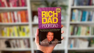 Rich Dad Poor Dad (Summary)