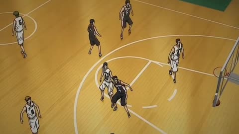 Kurokobasketball