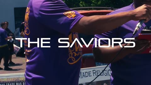 THE SAVIORS | WAR MODE