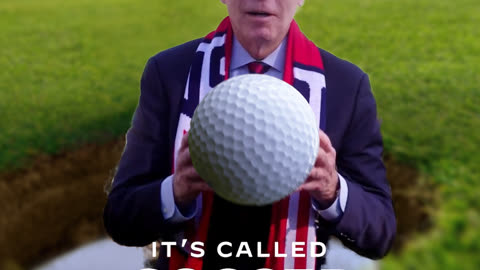 Biden Golf