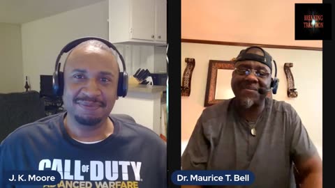 Ep. 14-"Grace Under Fire" feat. Dr. Maurice T. Bell