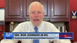 Sen. Johnson: 'Biden family enterprise' has compromised Joe Biden