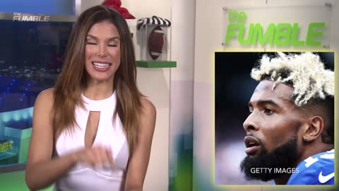 Was Odell Beckham Jr INJURED by a Fan Before Playoff Game vs Packers?