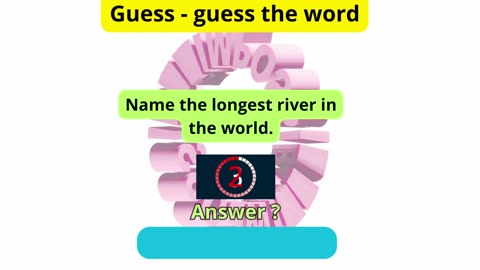 5 guess the words - examples What's the smallest bone in the human body?