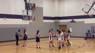 Keller High School @ Timber Creek High School - Women's 9th Grade Basketball - 28JAN22