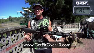 Bolt M16A4 AEG Blowback Airsoft Rifle with BRSS Recoil Field Test Review