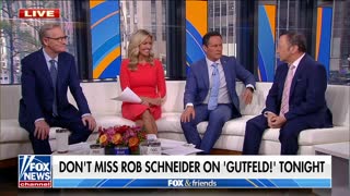 Rob Schneider says he's 'had it' with Democrats, slams Hollywood cancel culture