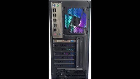 PC Gaming Computer Fisso