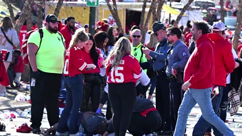 Deadly shooting erupts at Kansas City Super Bowl rally