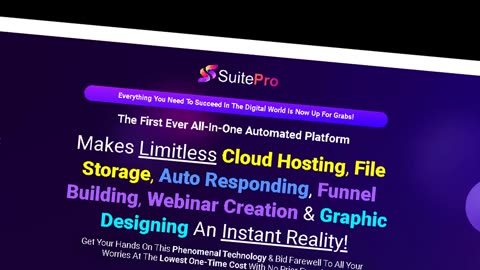 SuitePro Review - Makes Limitless Cloud Hosting