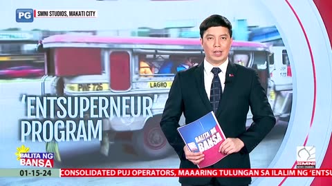 Unconsolidated PUJ operators, maaaring tulungan sa ilalim ng ‘EnTSUPERneur’ program ng DOLE —LTFRB