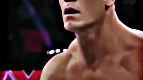 Never mess with john cena