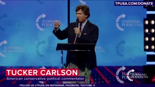 Tucker Carlson: We Are Being Bombarded With Ugliness