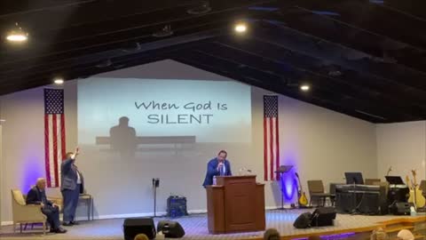 Evangelist Sean Leteff "When God Is Silent"