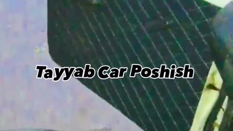 Car Poshish