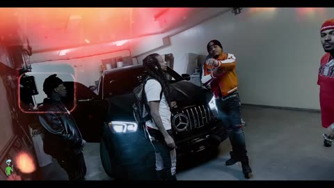 Deeski & Lil Zay Osama - Seen It All (Official Music Video)