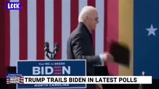 Joe Biden “Heading ”Back Home From his Stage