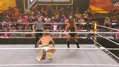 Butch vs. Tyler Bate - Global Heritage Invitational Match: NXT highlights, Sept. 19, 2023