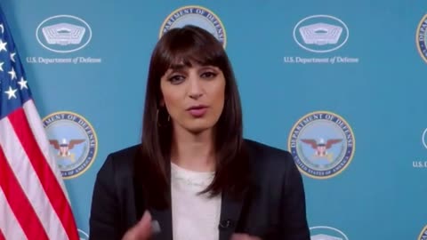 Deputy Pentagon press secretary on recent US strikes at Houthis again