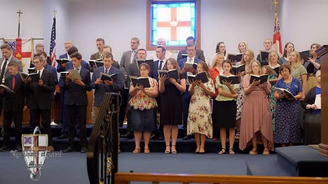 2 Congregational Hymns: July 8, 2023