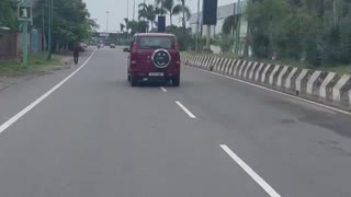 Pondicherry Roadway