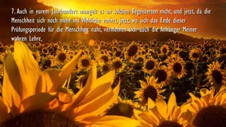 Verheissung des Trösters...Der Göttliche Geist der Wahrheit ❤️ Jesus erläutert Johannes 1526 & 167