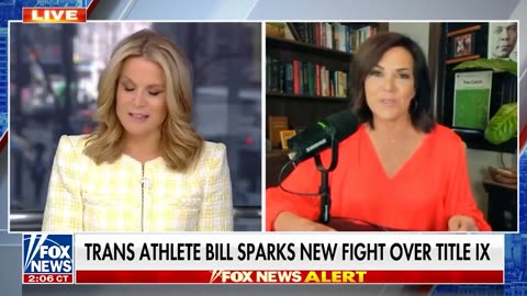 Former Sideline Reporter Takes A Major Stand For Women's Sports