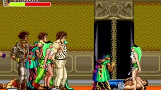 Final Fight AE, FFAEE-C2 Randomizer RIP Test