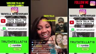 TOMIKAY SUNDAY NIGHT TEACAP 7/7/24 HIV CARRIERS EXPOSED, NONY, CRAZYBEE, TRUTH TELLA TELLS CHAT TO REPORT TRINA B TO BIGO & MORE