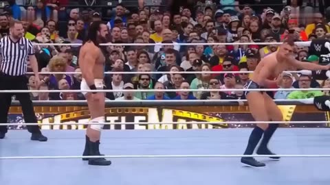 Watch WWE WrestleMania 2023 Night 2 4223 - Gunther vs Sheamus vs Drew FULL MATCH