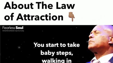 6 things you must know about Law of Attraction