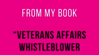 Veterans Affairs Whistleblower Retaliation | A Call to Action for Justice and Accountability