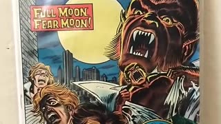 Werewolf by Night #11 / (1973) 4.5