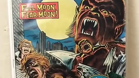 Werewolf by Night #11 / (1973) 4.5