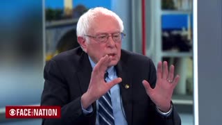Bernie on age and running again