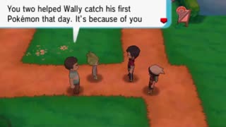 Pokémon Omega Ruby And Alpha Sapphire Episode 18 Norman In The Daddyo Challenge