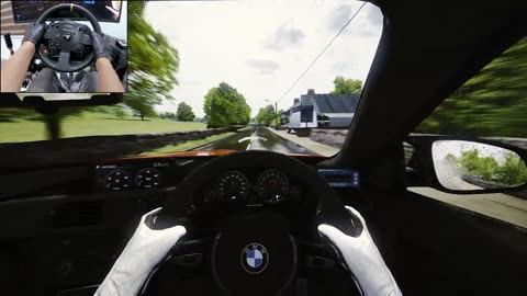 BMW F82 M4 - Assetto Corsa - Thrustmaster TX gameplay