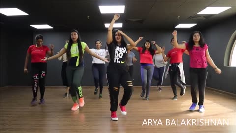 Zumba Dance for Fat Loss | Burn Calories with Dance