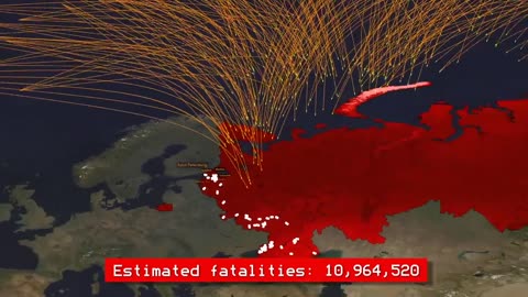 What happens if Russia goes Nuclear - A warning