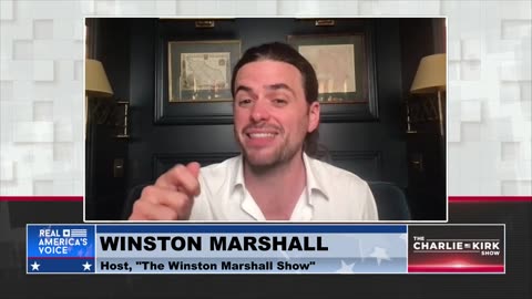 Winston Marshall Exposes Our Elites: They're Puppets For Big Pharma and Corporations