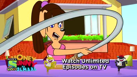 - - Honey Bunny Ka Jholmaal - Funny videos for kids - p14