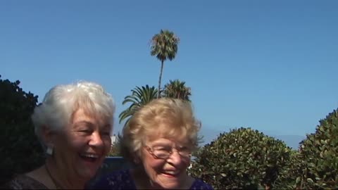 Mom and Daughter Reunite After 77 Years