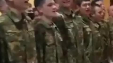 Controversy Erupts: Ukrainian Soldiers Caught in Nazi Salute Controversy
