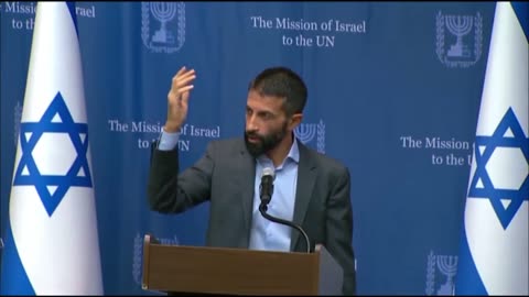 The son of Hamas founder: “If Israel 🇮🇱 fails in Gaza, all of us in the West will be next