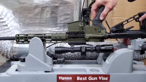American Tactical AR15 - A Good Budget Rifle??