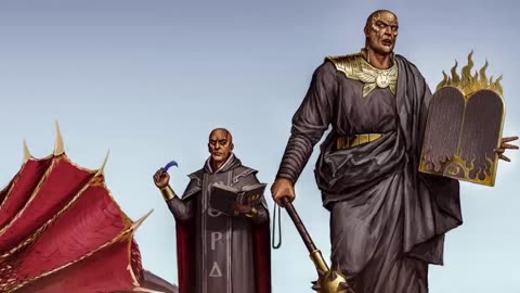 XVII Legion 'Word Bearers'_ Origins & History (Warhammer 40,000 & Horus Heresy Lore)