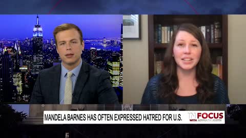 Boyd: Mandela Barnes Loves To Hate America