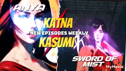Katana Kasumi- What happens next